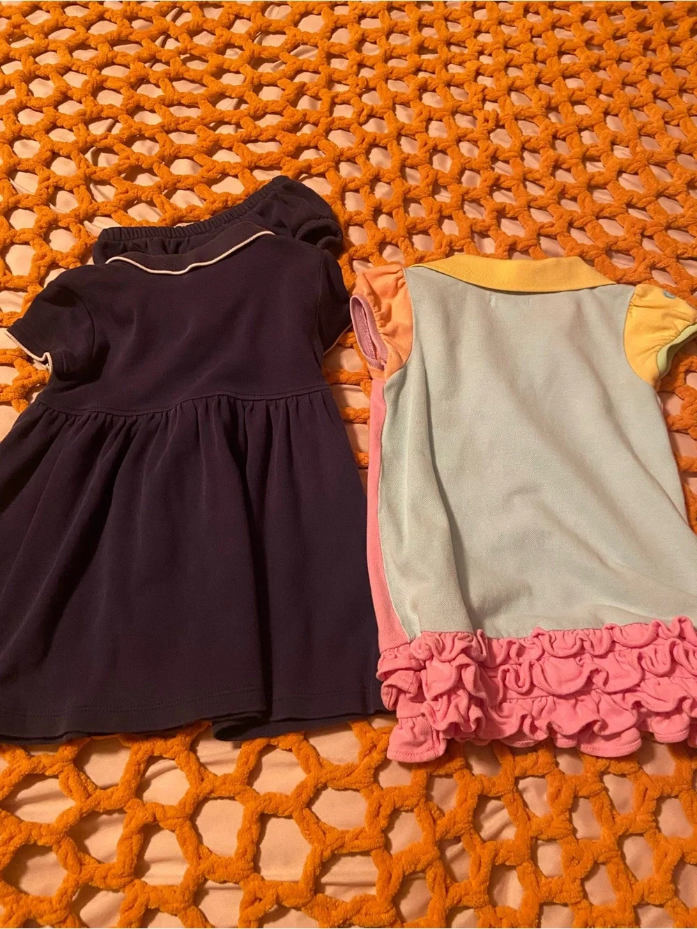 2 Toddler Ralph Lauren Dresses